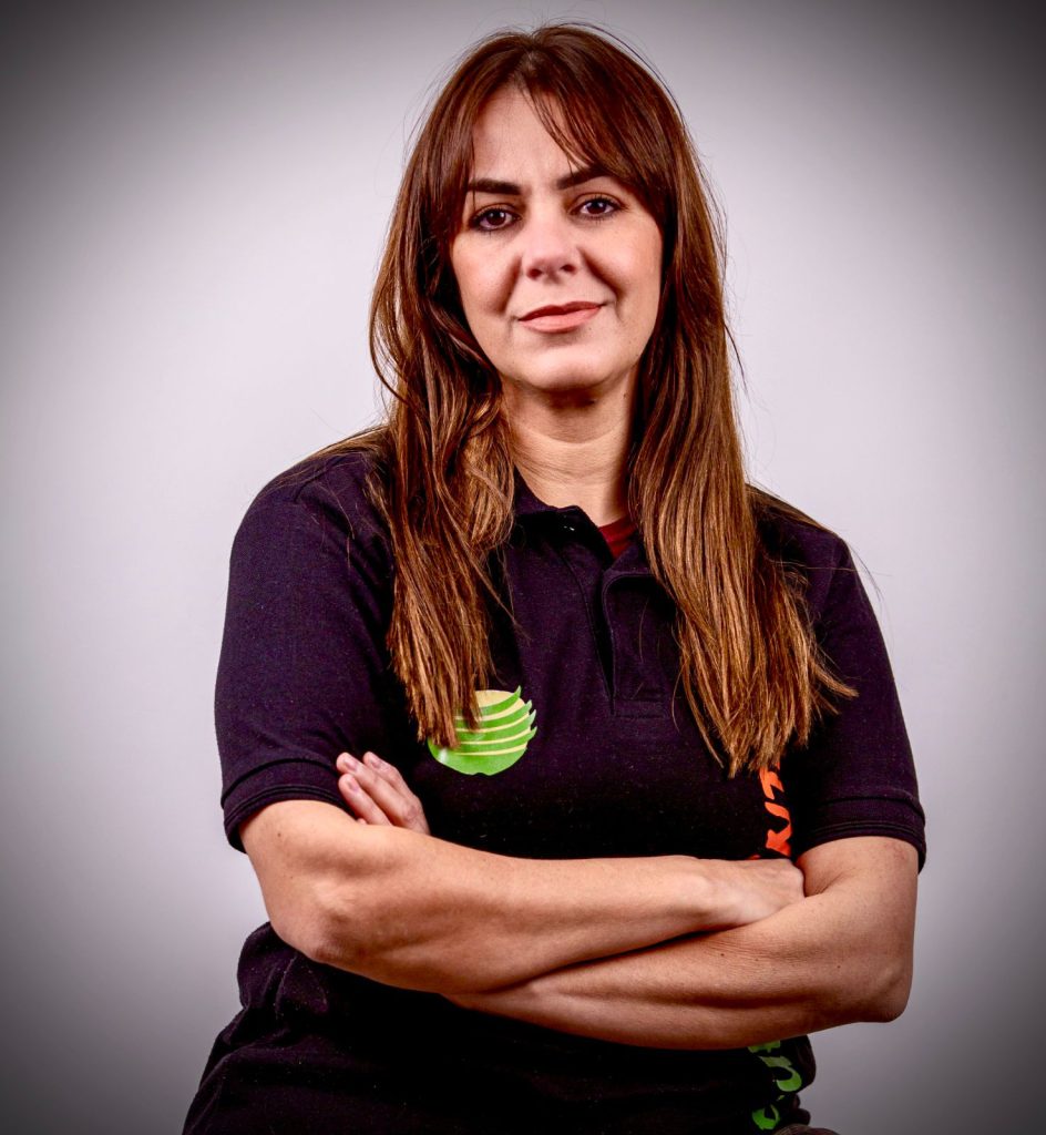 Teresa Ángel Aguilar